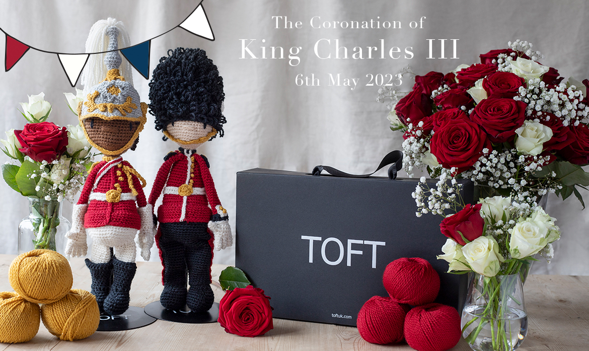 TOFT dolls Kings Coronation